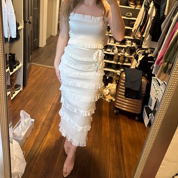 V Chapman Lilly Dress - Picture 6 of 6